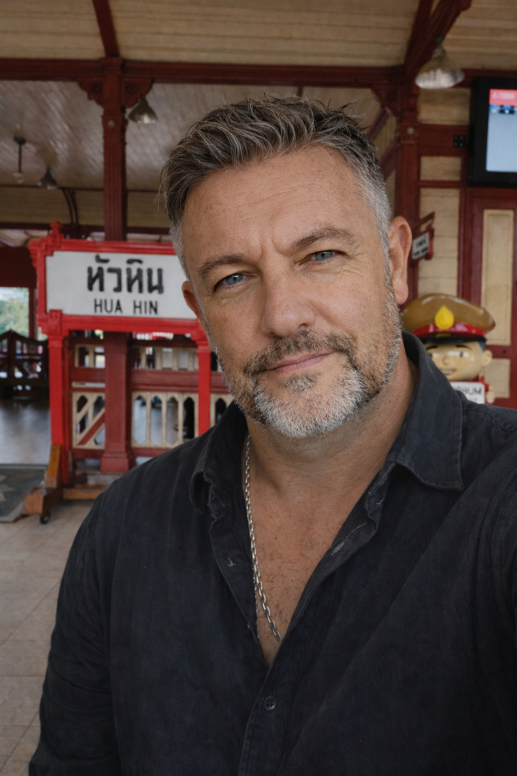 Marco J Olivier Hua Hin