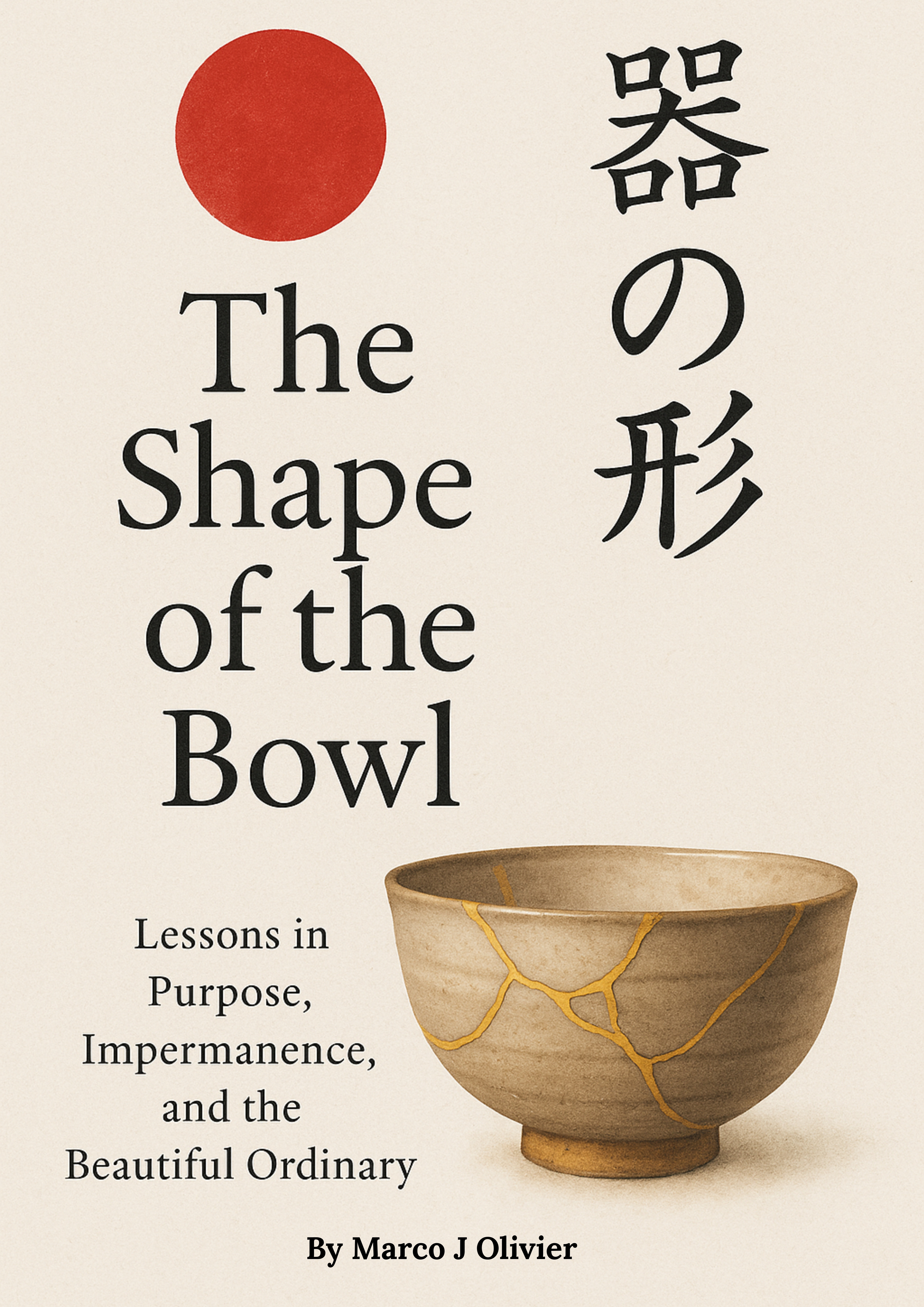 The Shape of the Bowl