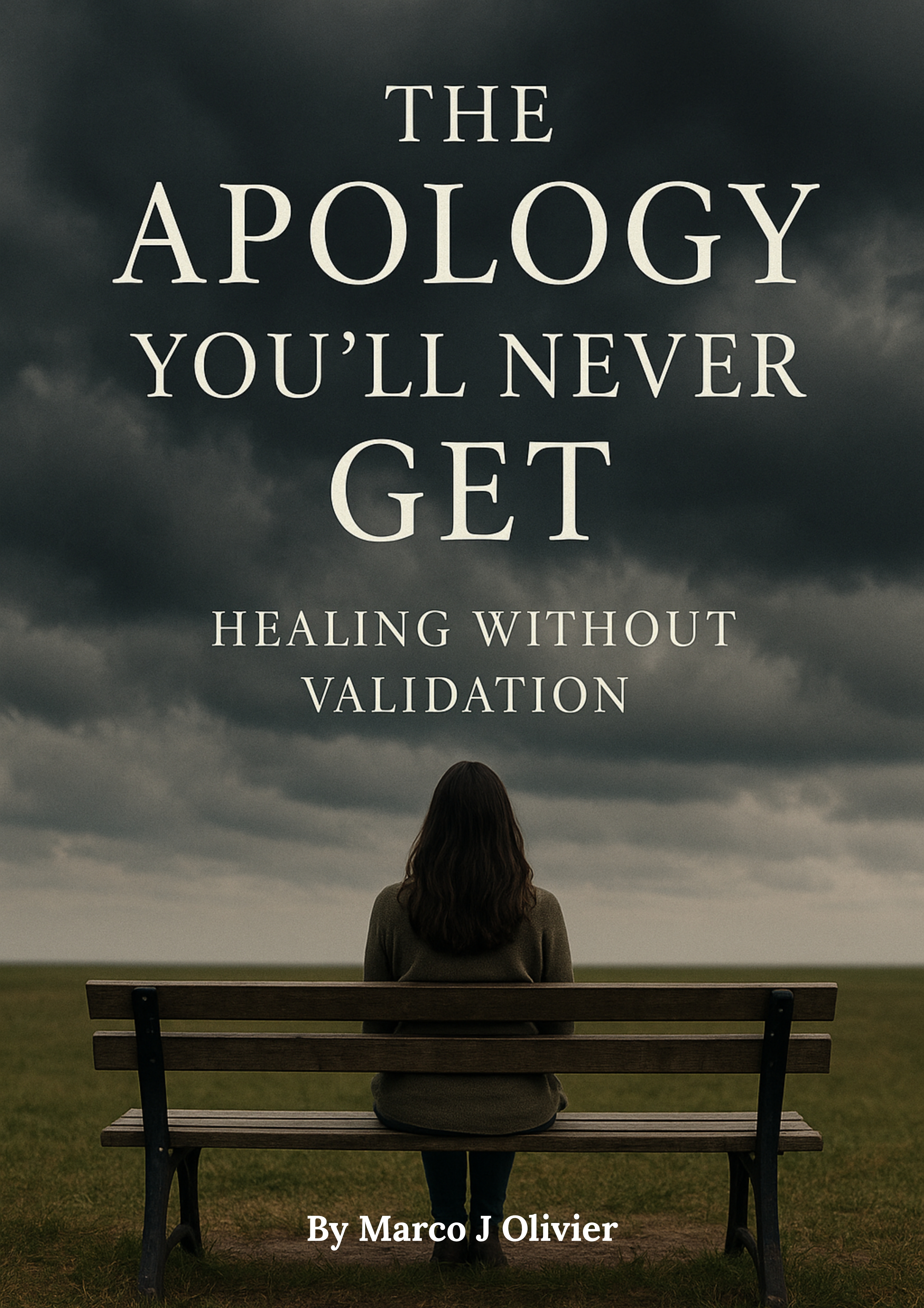 The Apology You Will Never Get