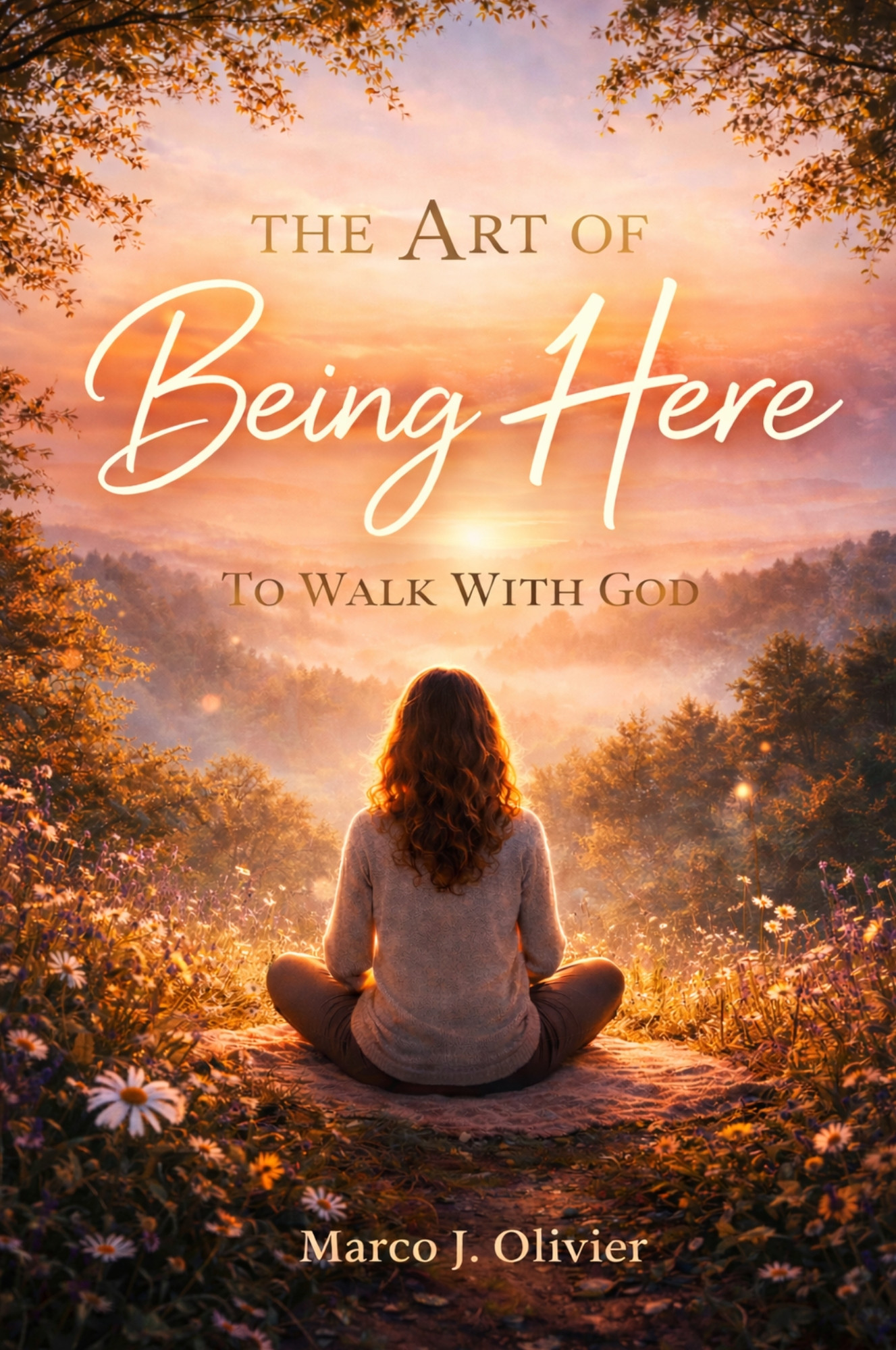 The Art of Being Here